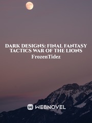 Dark Designs: Final Fantasy Tactics War of The Lions (Bi-monthly) Book