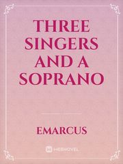 Three Singers and a Soprano Book