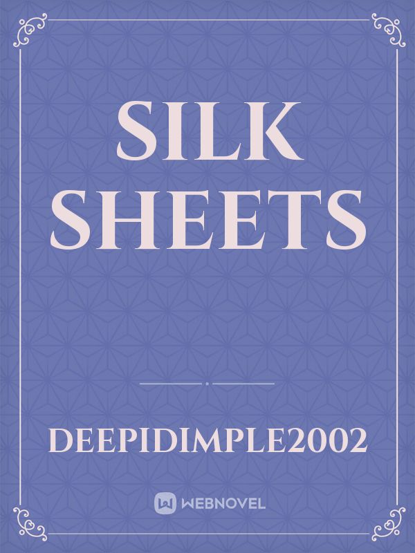 Silk Sheets Book