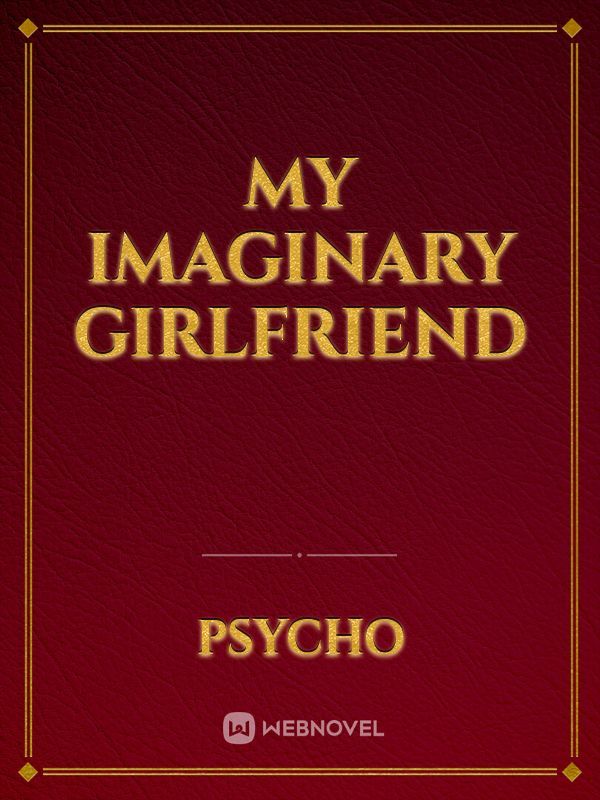 My Imaginary
Girlfriend Book