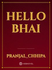 hello bhai Book