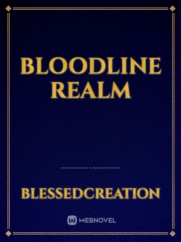 Bloodline Realm Book