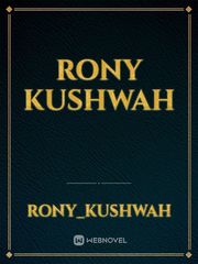 Rony Kushwah Book