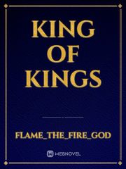King of kings Book