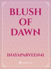 Blush Of Dawn Book