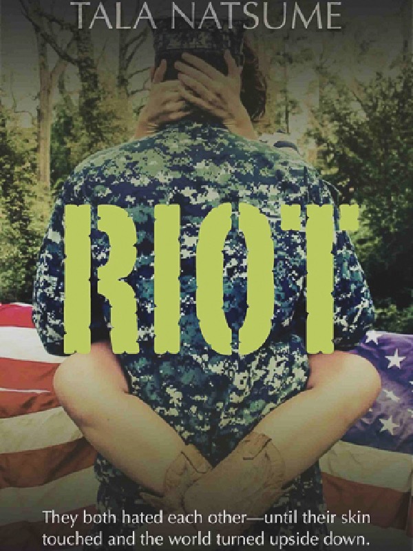 (RIOT) Riot and Roses Book