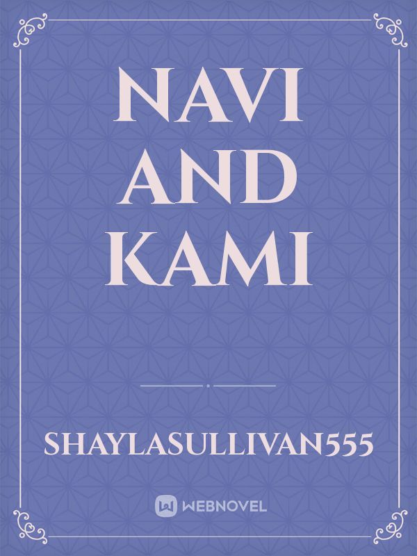 Navi and Kami Book