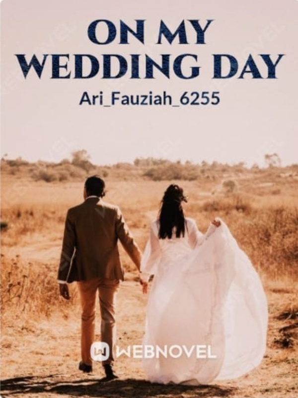 on my wedding day Book