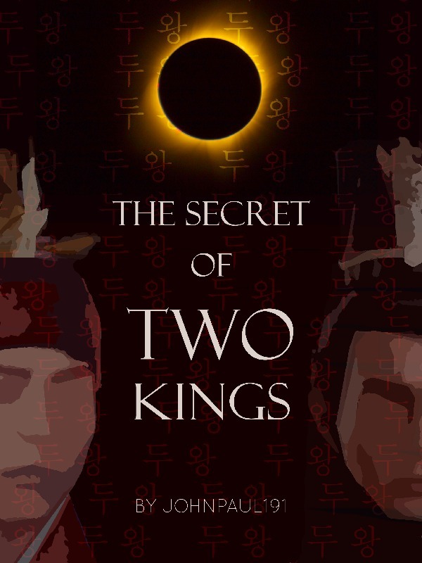 Secret of the Two Kings Book