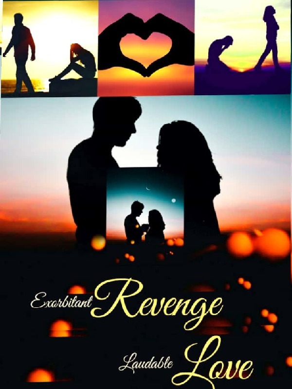 Exorbitant Revenge - Laudable Love Book