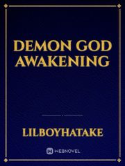 Demon God Awakening Book