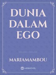 Dunia dalam ego Book