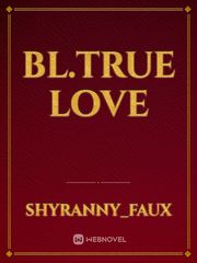 BL.true love Book