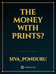 The Money with prints?️ Book