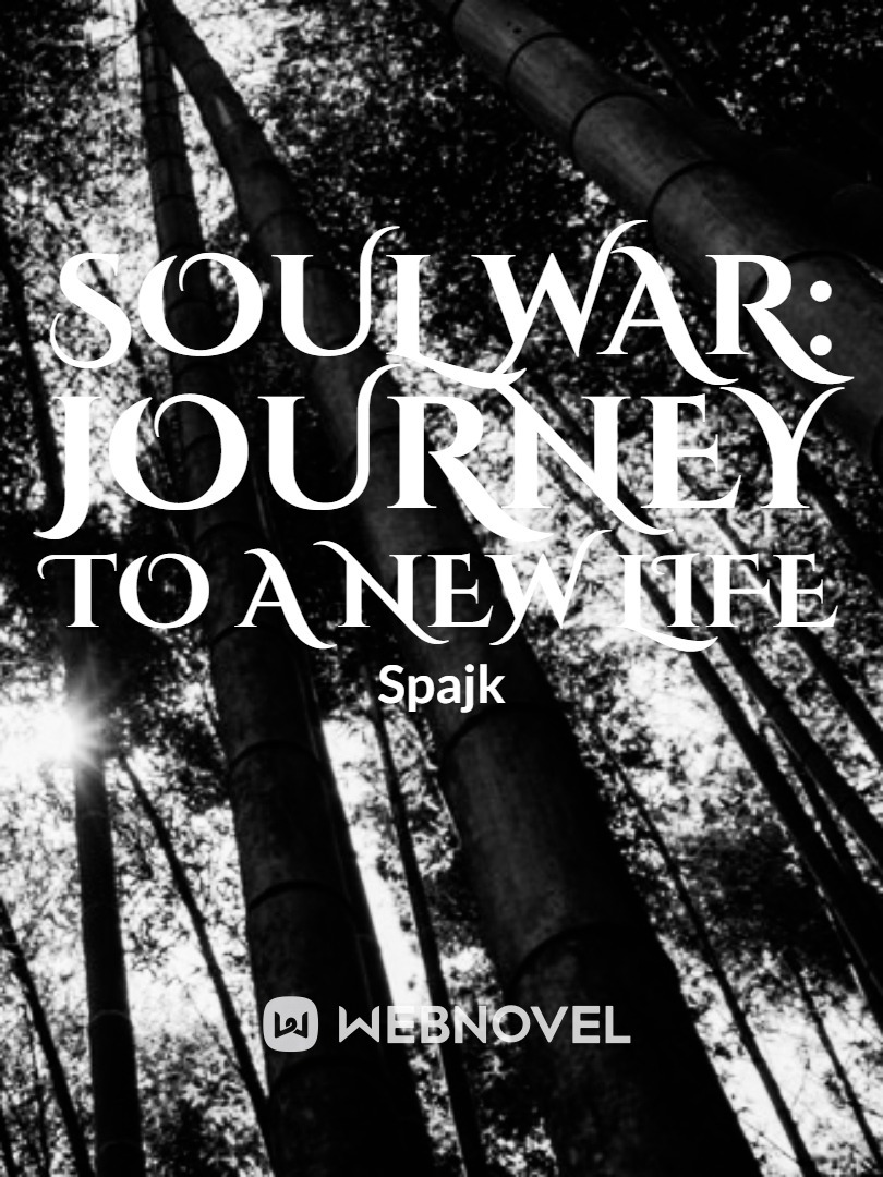 Soul War: Journey to a new life Book