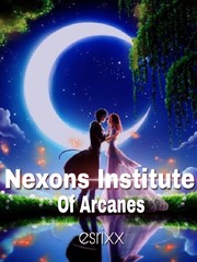 Nexons Institute Of Arcanes (Original One) Book
