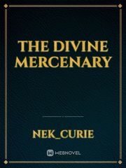 The Divine Mercenary Book