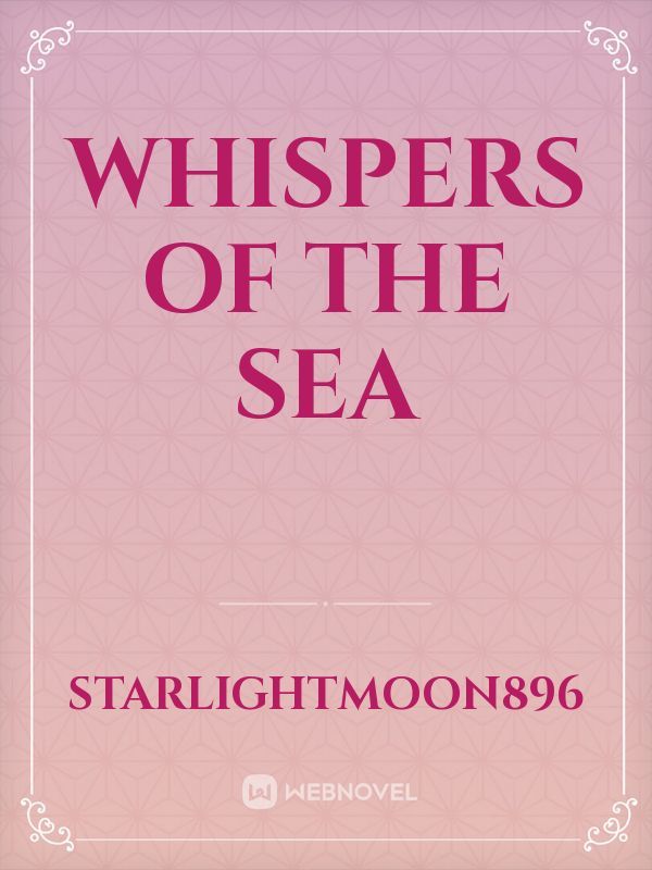 Whispers of the Sea Book