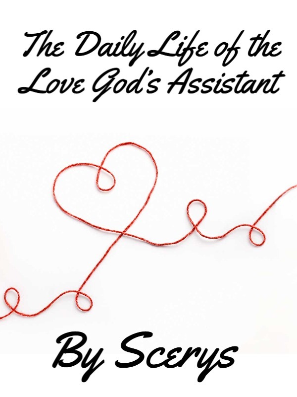 The Daily Life of the Love God's Assistant Book