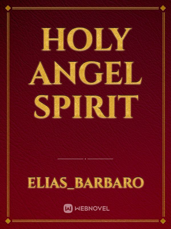 Holy Angel Spirit Book