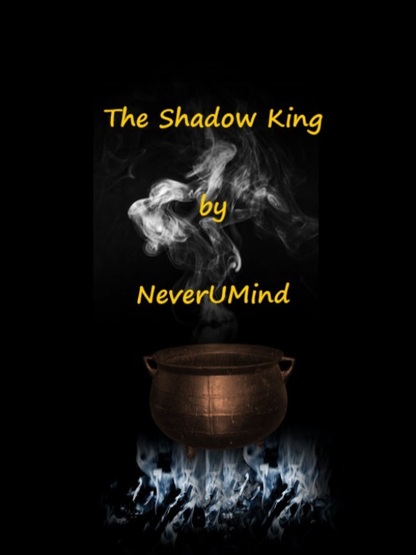 The Shadow King Book