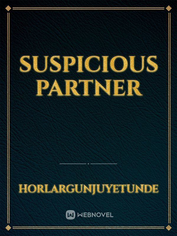 suspicious partner