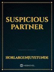 suspicious partner Book