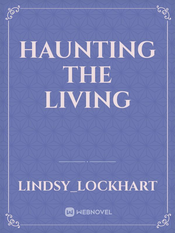 Haunting the Living Book