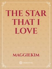 The star that I love Book