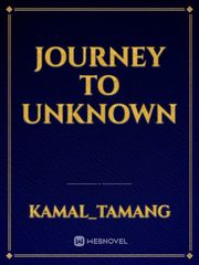Journey to Unknown Book