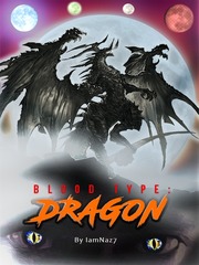 Blood Type: Dragon Book