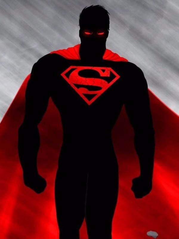 Super Man in marvel Universe
