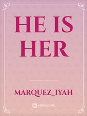 HE is HER Book