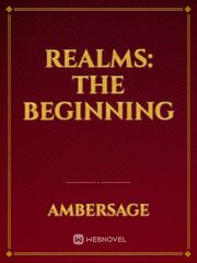Realms: The Beginning Book