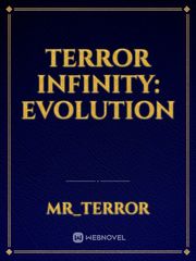 Terror Infinity: Evolution Book