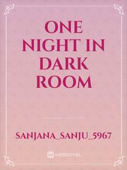 One Night in Dark room Book