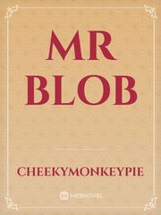 Mr blob Book