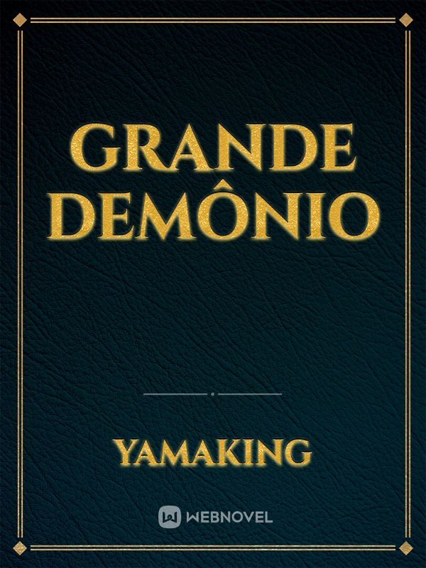 Grande Demônio Book