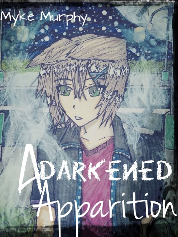 A Darkened Apparition Book