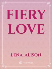 fiery love Book