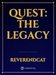 Quest: The Legacy Book