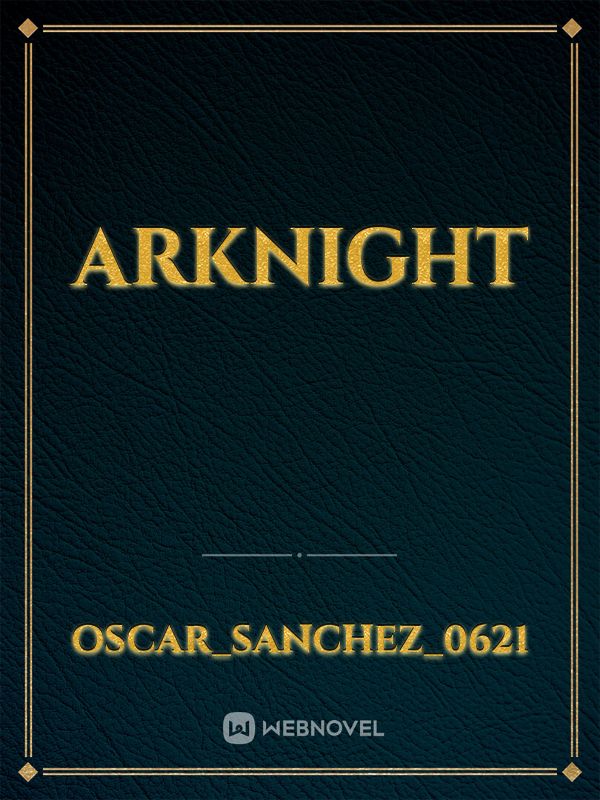 Arknight Book