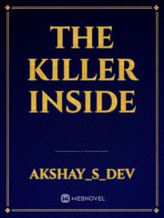 The Killer Inside Book