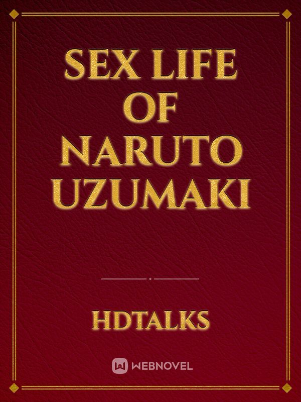 sex life of naruto uzumaki Book
