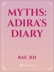Myths: Adira's diary Book