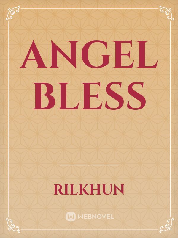Angel Bless Book