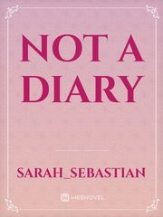 Not A Diary Book