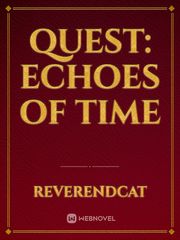 Quest: Echoes Of Time Book