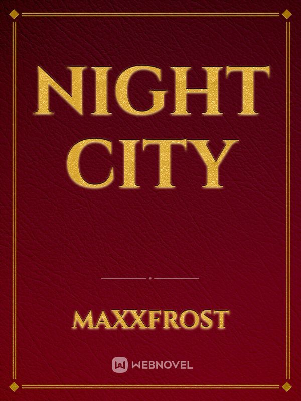 Night City Book