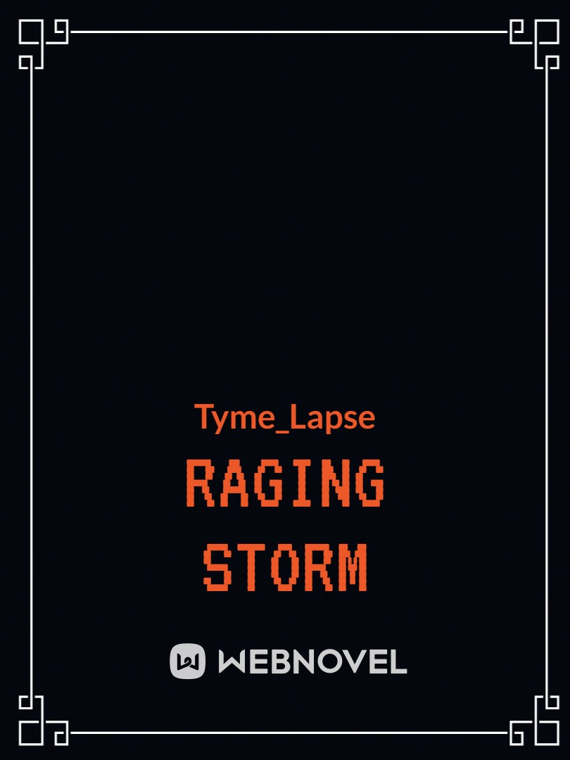 Raging Storm Book